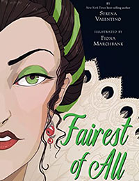 Fairest of All: A Villains Graphic Novel