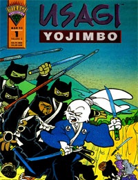 Usagi Yojimbo (1993)