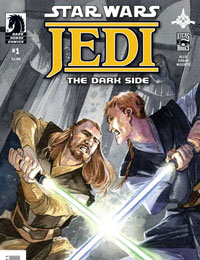 Star Wars: Jedi - The Dark Side