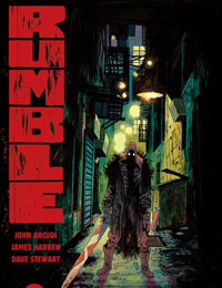 Rumble (2014)