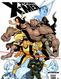 Young X-Men