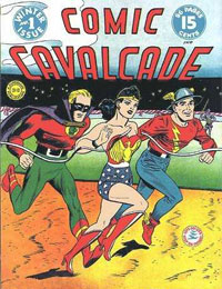 Comic Cavalcade