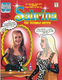 Sabrina the Teenage Witch (1997)