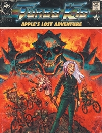 Turbo Kid: Apple's Lost Adventure