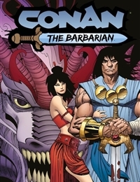 Conan the Barbarian: Eastern Horizons