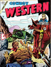 Cowboy Western Comics (1954)
