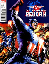 Captain America: Reborn