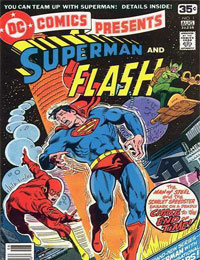 DC Comics Presents (1978)