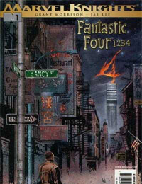 Fantastic Four: 1 2 3 4