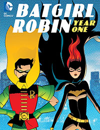 Batgirl/Robin: Year One