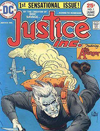Justice, Inc. (1975)