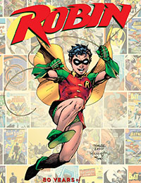 Robin: 80 Years of the Boy Wonder: The Deluxe Edition