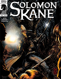 Solomon Kane: Death's Black Riders