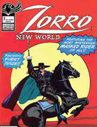 Zorro New World