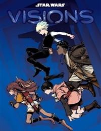 Star Wars: Visions: The Manga Anthology Star Wars: Visions: The Manga Anthology