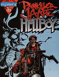 Painkiller Jane/Hellboy