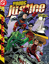 Young Justice in No Man's Land