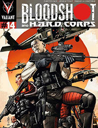 Bloodshot and H.A.R.D.Corps