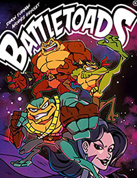 Battletoads: The Lost Adventure