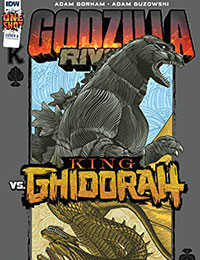 Godzilla Rivals: Vs. King Ghidorah
