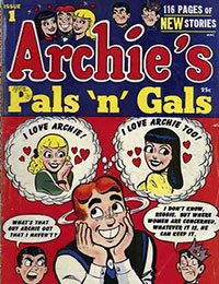 Archie's Pals 'N' Gals