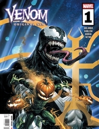 Venom: Original Sin