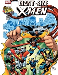 Giant-Size X-Men (2025)