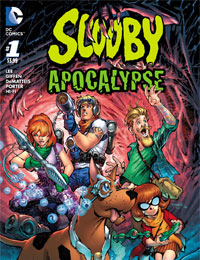 Scooby Apocalypse