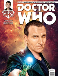 Doctor Who: The Ninth Doctor (2016)