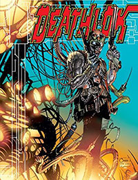 Deathlok: Rage Against the Machine