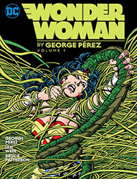 Wonder Woman By George Pérez
