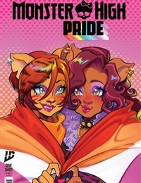 Monster High: Pride 2025