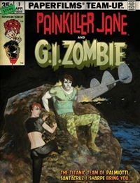 Painkiller Jane / G.I. Zombie