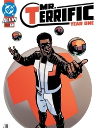 Mr. Terrific: Year One