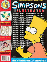 Simpsons Illustrated (1991)