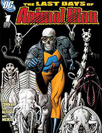 The Last Days of Animal Man