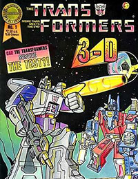 The Transformers in 3-D