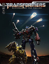 Transformers: Revenge of the Fallen — Official Movie Adaptation