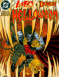 Lobo/Demon: Hellowe'en