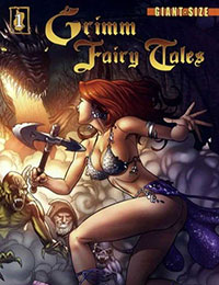 Grimm Fairy Tales Giant-Size (2009)
