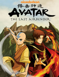 Nickelodeon Avatar: The Last Airbender - Smoke and Shadow