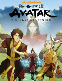 Nickelodeon Avatar The Last Airbender  The Search comic  Read  Nickelodeon Avatar The Last Airbender  The Search comic online in high  quality