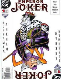 Superman: Emperor Joker (2000)