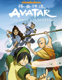 Nickelodeon Avatar: The Last Airbender - The Rift