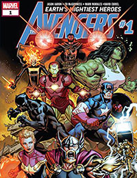 Avengers issue 5 (2023) - Read free comics online