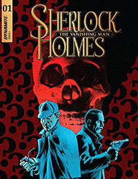 Sherlock Holmes: The Vanishing Man