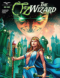 Oz: The Wizard One-Shot Oz: The Wizard One-Shot
