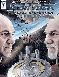 Star Trek: The Next Generation: Through the Mirror