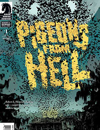 Pigeons from Hell (2008)