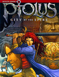 Ptolus: City by the Spire